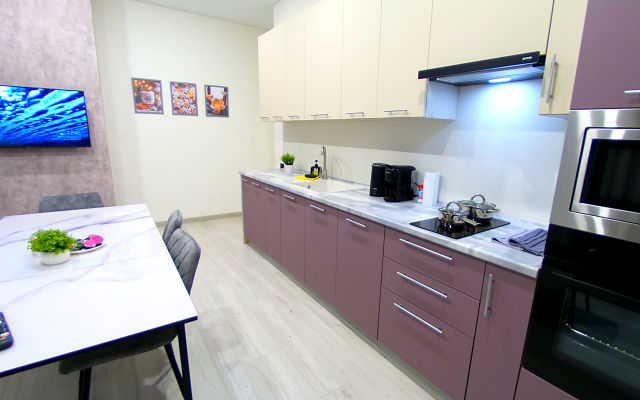 Апартаменты 4 на 2ой Лежневской Улице 18