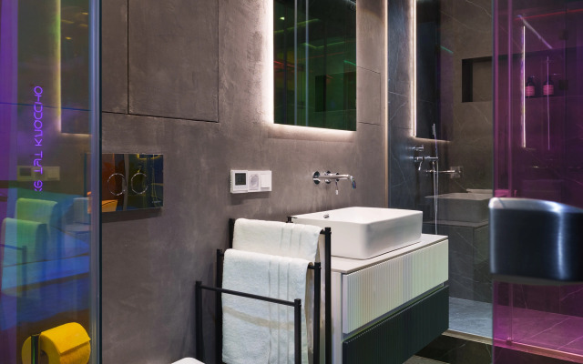 Апартаменты Новые дизайнерские апартаменты премиум класса в центре Москвы