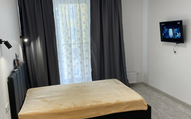 Квартира Студия с новым ремонтом