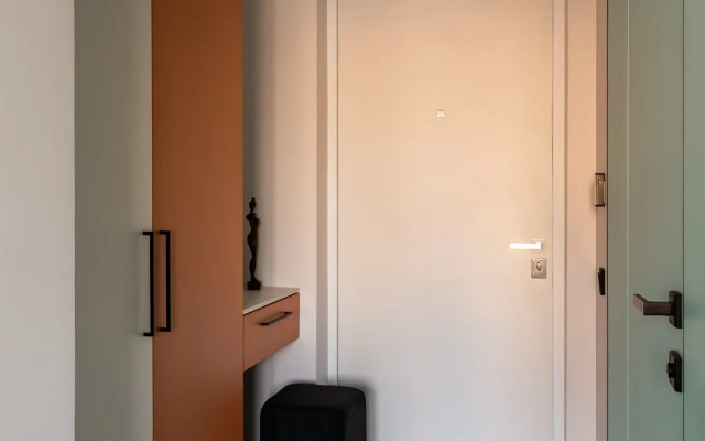 Level Nagatinskaya C 1 Spalney Apartment