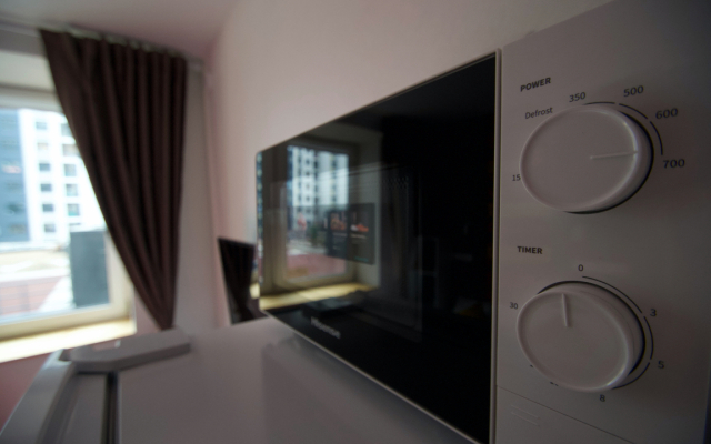Apartments Standartnye S Vidom Na Gorod Vasiliya Oschepkova 1