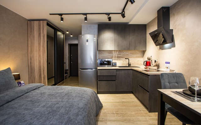 Апартаменты Loft Apartment/41B Lunnaya