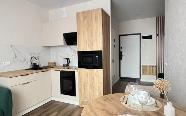 Квартира Уютная Рядом с Мамаевым Курганом