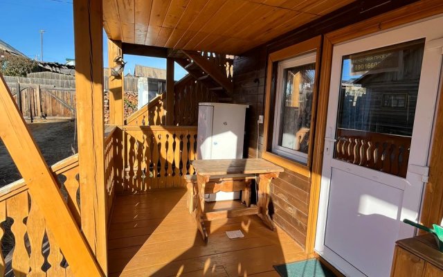 Ryibatskij Bereg Guest House
