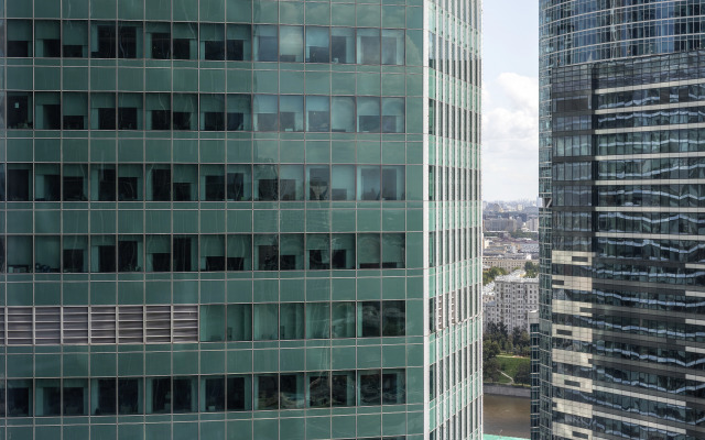 Апартаменты Roomley Moscow City 6