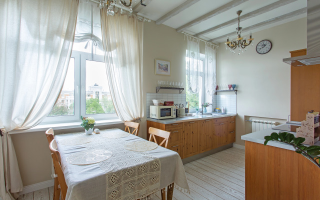 v TSentre Bokho Apartments