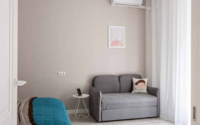 Апартаменты TerraAparts на Московской