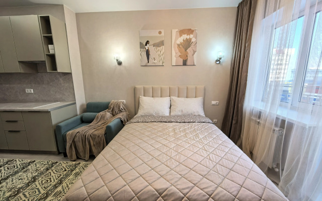 Квартира Уютно как дома только лучше