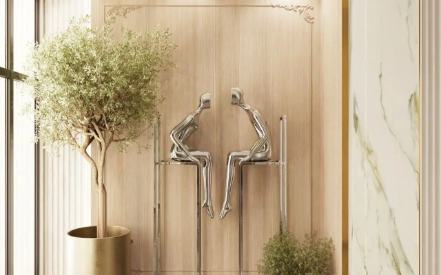 Квартира Стильная студия в сердце города