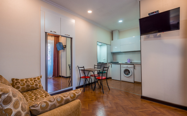 Апартаменты Valeri's in Old Tbilisi