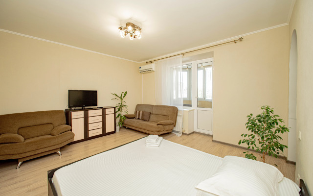 Апартаменты Сакко и Ванцетти 31