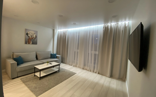 Yourt Uyutnye Na Zur Uram Apartments - Apartment in Kazan - Photo 4