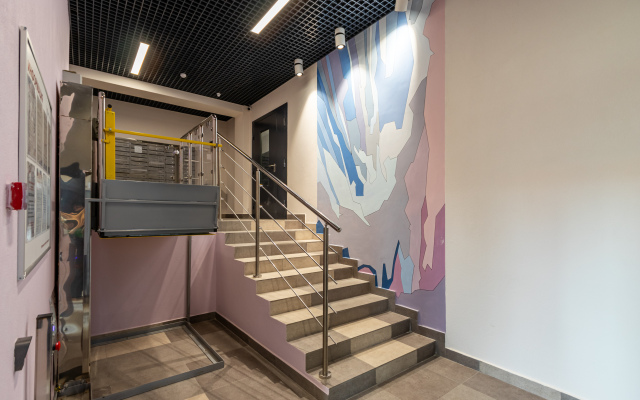 Квартира на Торфяной дороге