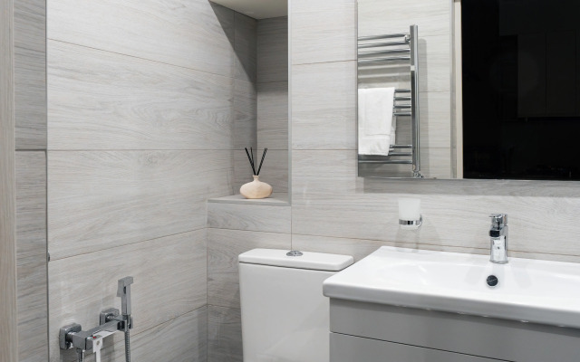 KeyGo #0115, 1 Bedroom, City Center Apartments
