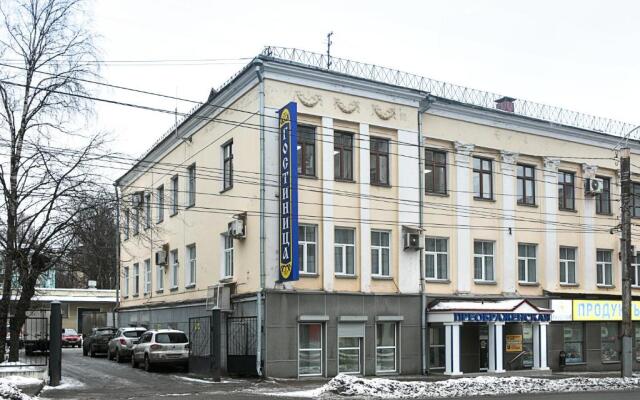 Vyatskie Ulochki Preobrazhenskaya Hotel