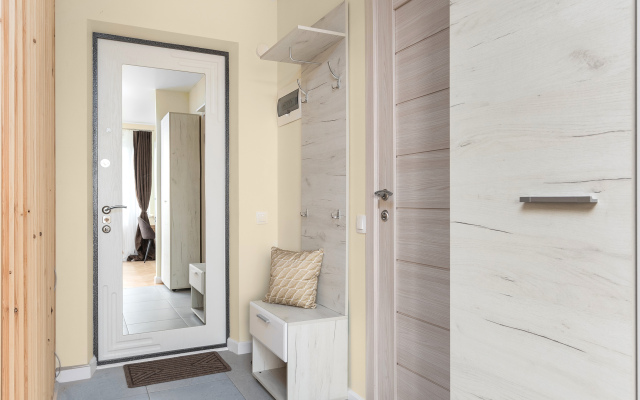 Moderna Flat на площади Победы