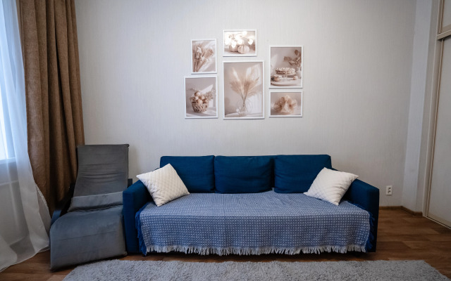 Квартира нулевой километр