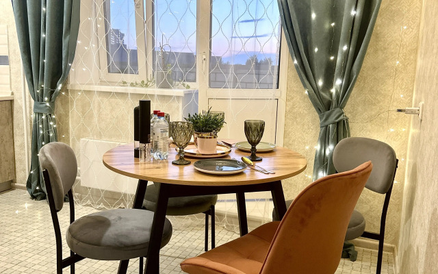 2 komnatnay kvartira na Mira 9V Apartments