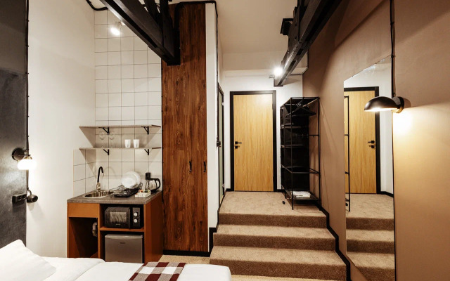 Hotel Popov Art Hotel