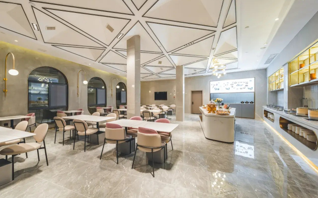Atour X Chengdu Kuanzhai Kuixinglou Hotel – Restaurant – Chengdu