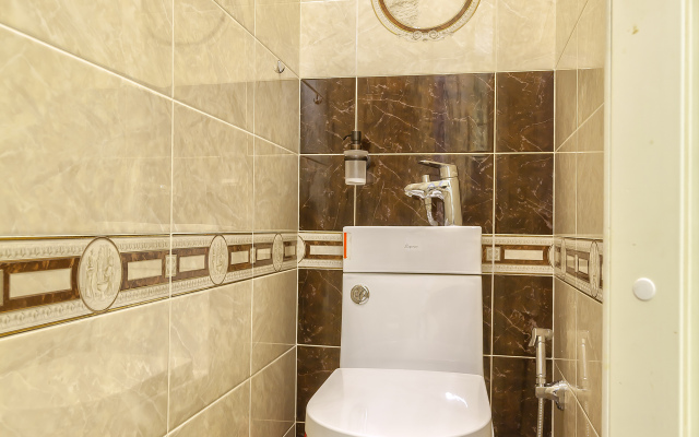 Апартаменты На Серпуховской 6