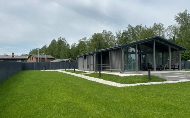 Частный Дом Моя Атмосфера Робуст 81 с Сауной