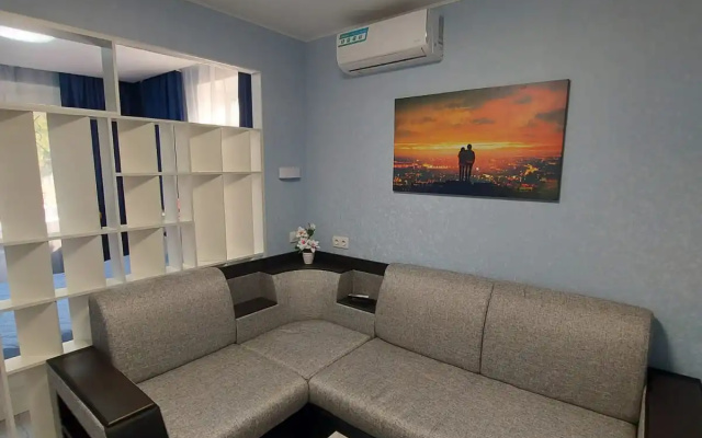 Апартаменты 1х-кв1 Переулок Маяковского 2 (кв. 1) Этаж 1 Подьезд 1 — фото 4