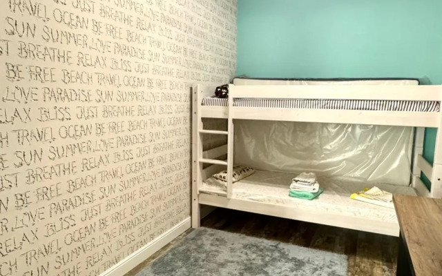 Idealnaya 3-K Kvartira dlya Semyi Flat