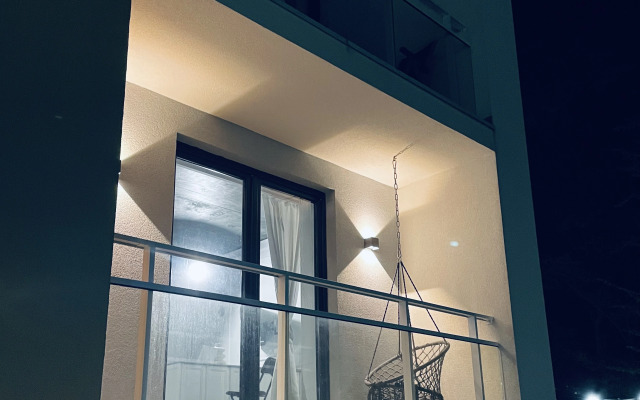 Dizaynerskie Parizh Na Baltike Apartments