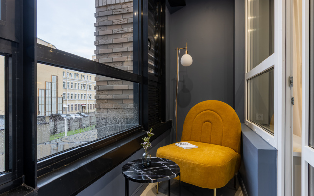 Апартаменты Yellow Sparks