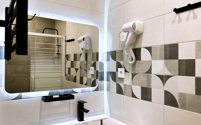 Апартаменты Делюкс семейный MAINSTREET 368/2