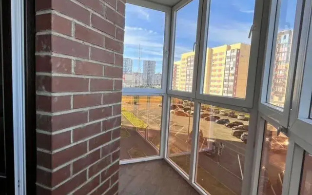 Na Ulitse Zavelichenskoy 26 Flat