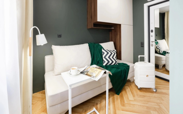 Апартаменты 2 на площади Восстания (Сов 2)