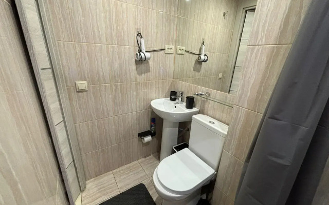 Апартаменты Kurdyukov 4-х Местные