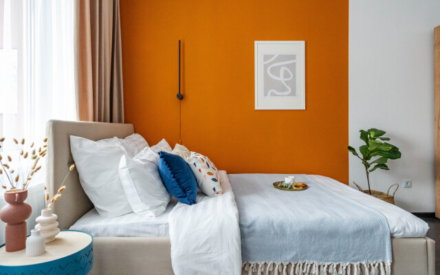 Квартира Квартира 2 Ночи на улице Орбитальная 7к1