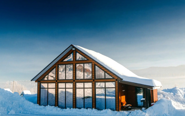 Chalet "shishki" Sheregesh