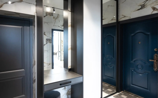 2-k s pryamim vidom na more | 1 Liniya Apartaments