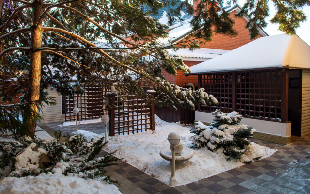 Vash Simbirsk Hotel