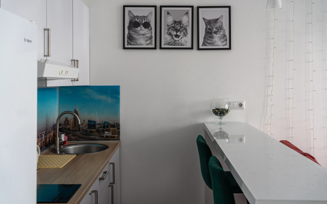 Na Timiryazeva Apartments