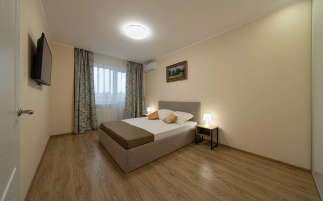 Квартира от Компании Хоум Отель на Тухачевского 40А