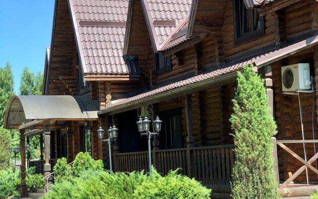 База Отдыха Лукоморье