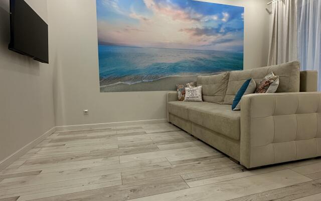 Апартаменты Лазурный Берег