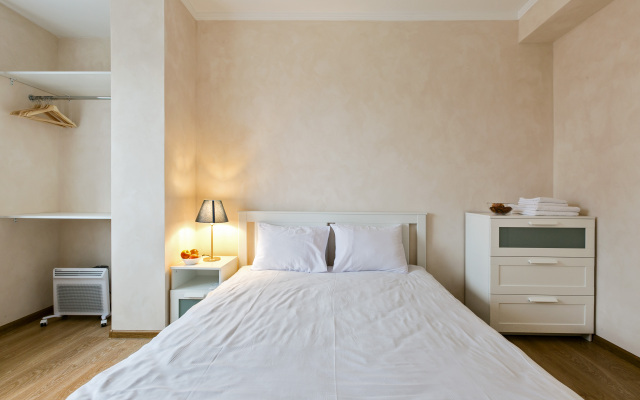 Laspace Khimki Apartments level 15
