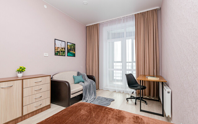 Cosmos Apart Na Teplogorskoj Apartments