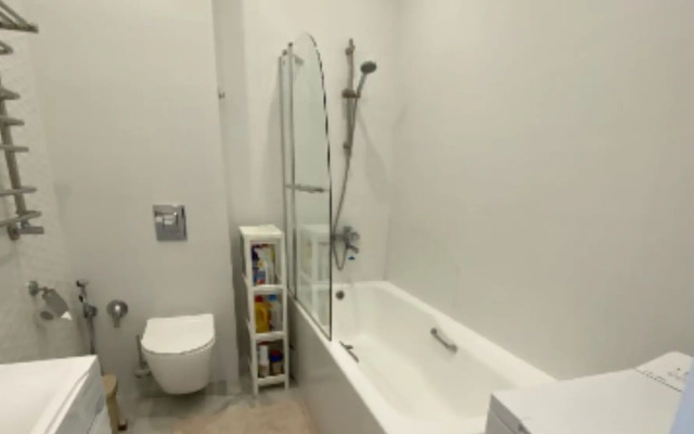 Na Ulitse Pervomayskoy 1 Flat