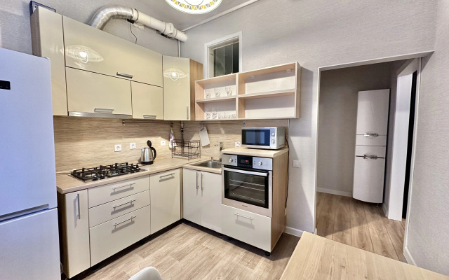 Квартира на улице Большой Красной 22А