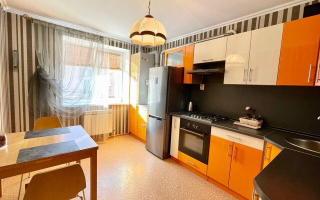 Finyutina Boulevard 11 in Krutiye Klyuchi Apartments