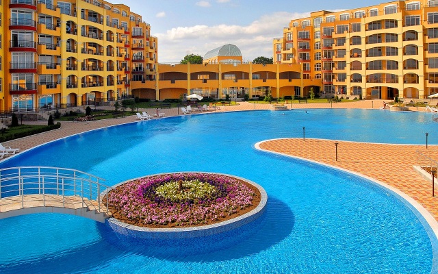 Grand Resort - Menada Apart-Hotel
