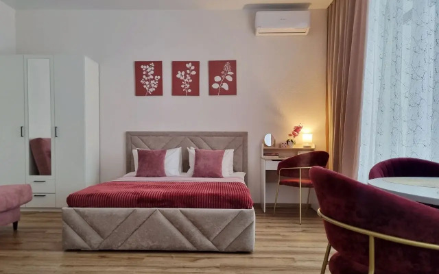 Апартаменты Urban Кот Energy