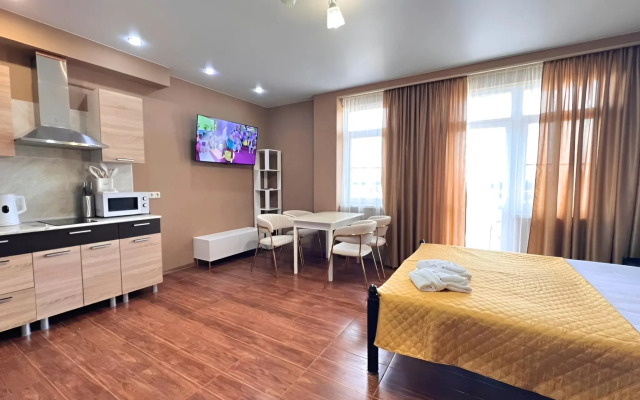 Nasezam Nizhneimeretinskaya 137a Flat